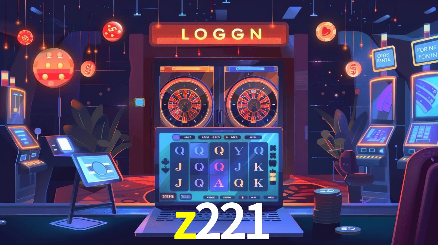 Provedores de Jogos z221