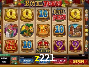 Descubra o Mundo do Cassino Online com z221