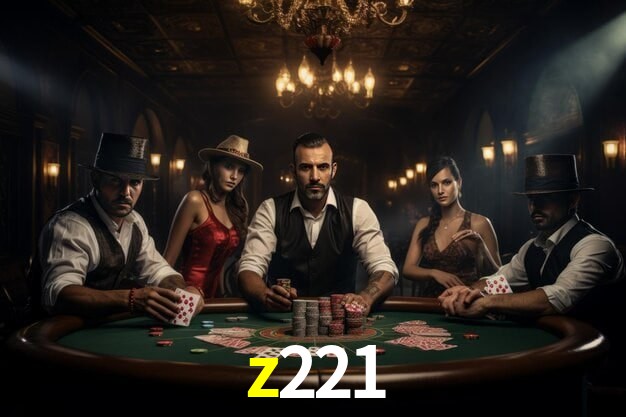 Mesa de Blackjack z221