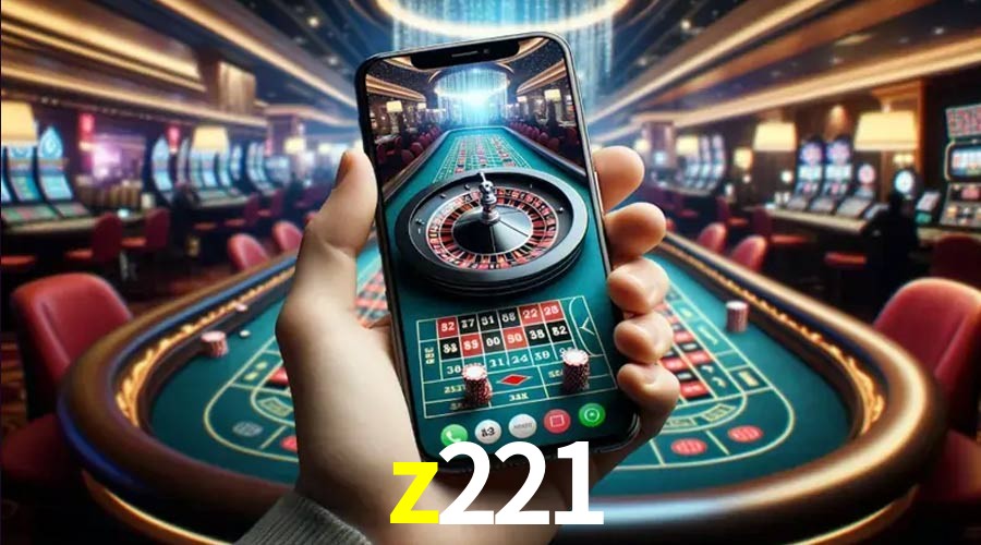 Mesa de Blackjack z221
