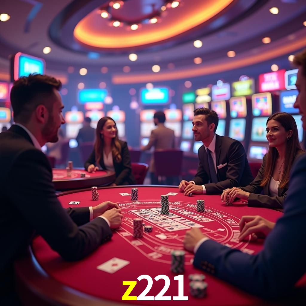 Estatísticas do Jogo z221