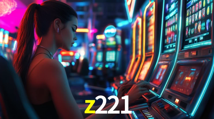 z221: Jogos de Caça-Níqueis-Altas Recompensas, Roleta-Velocidade, Blackjack-Desafios Máximos